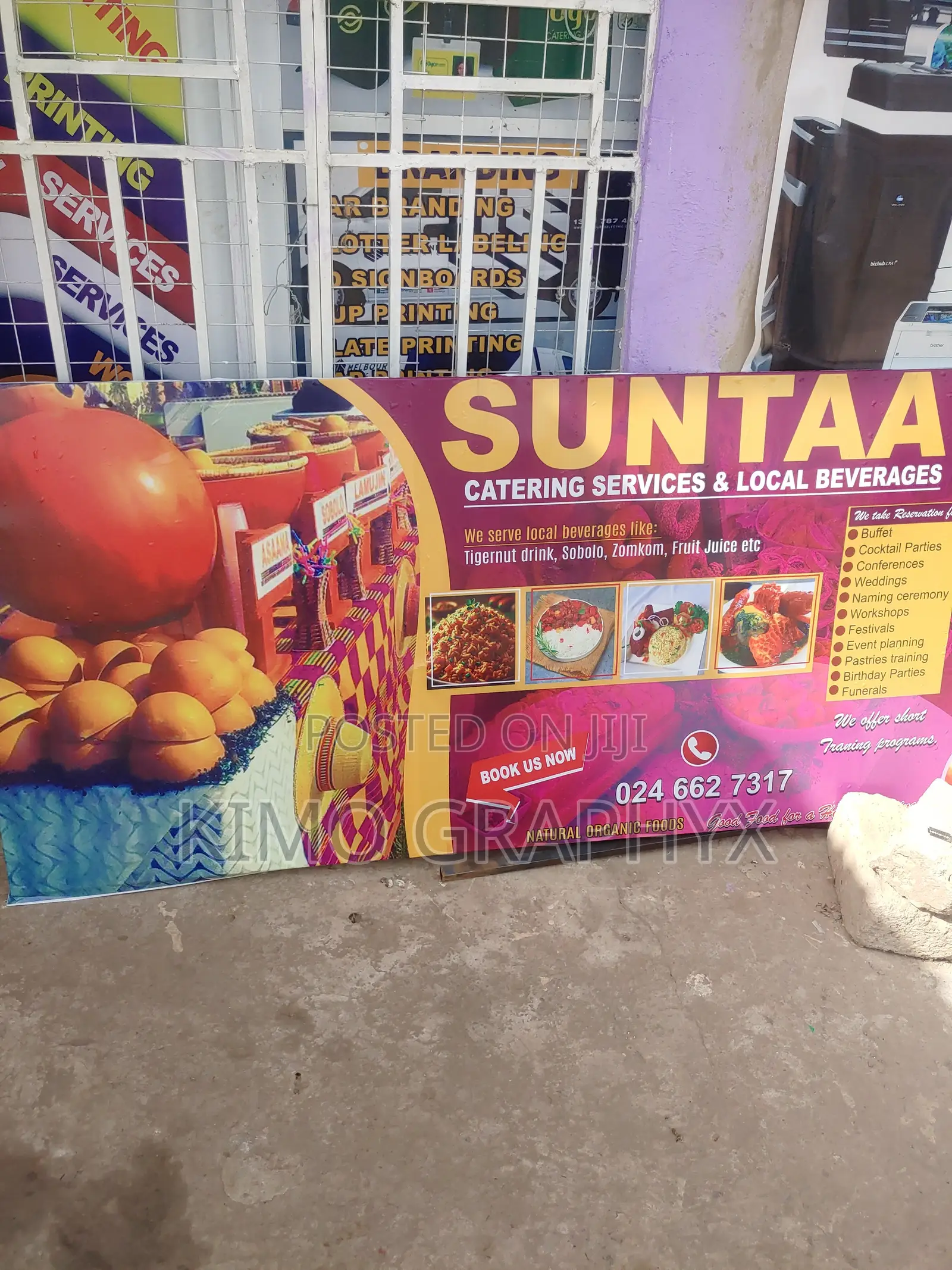 Sav Sticker Branding