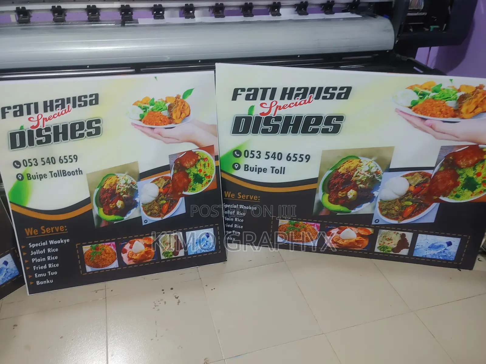 Sav Sticker Branding