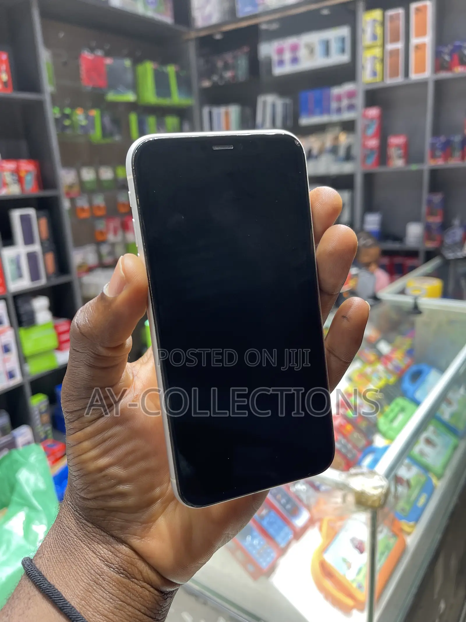Apple iPhone XR 128 GB White
