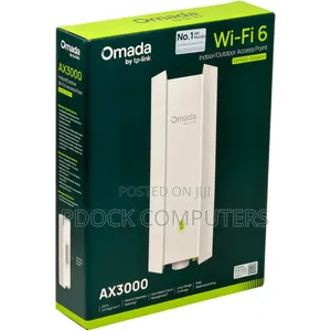 EAP650-Outdoor TP-Link AX3000 Outdoor WiFi6 Access Point