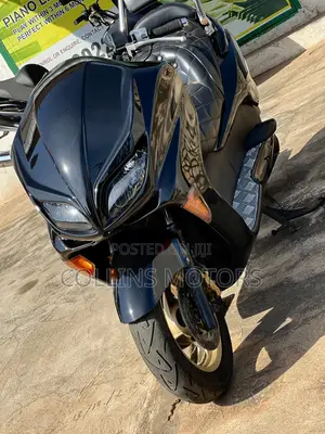 Honda Forza 2019 Black