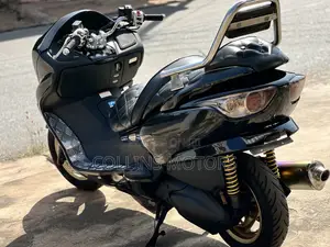 Honda Forza 2019 Black
