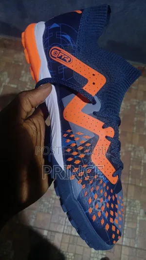 Puma Gym/Astro Turf Boots