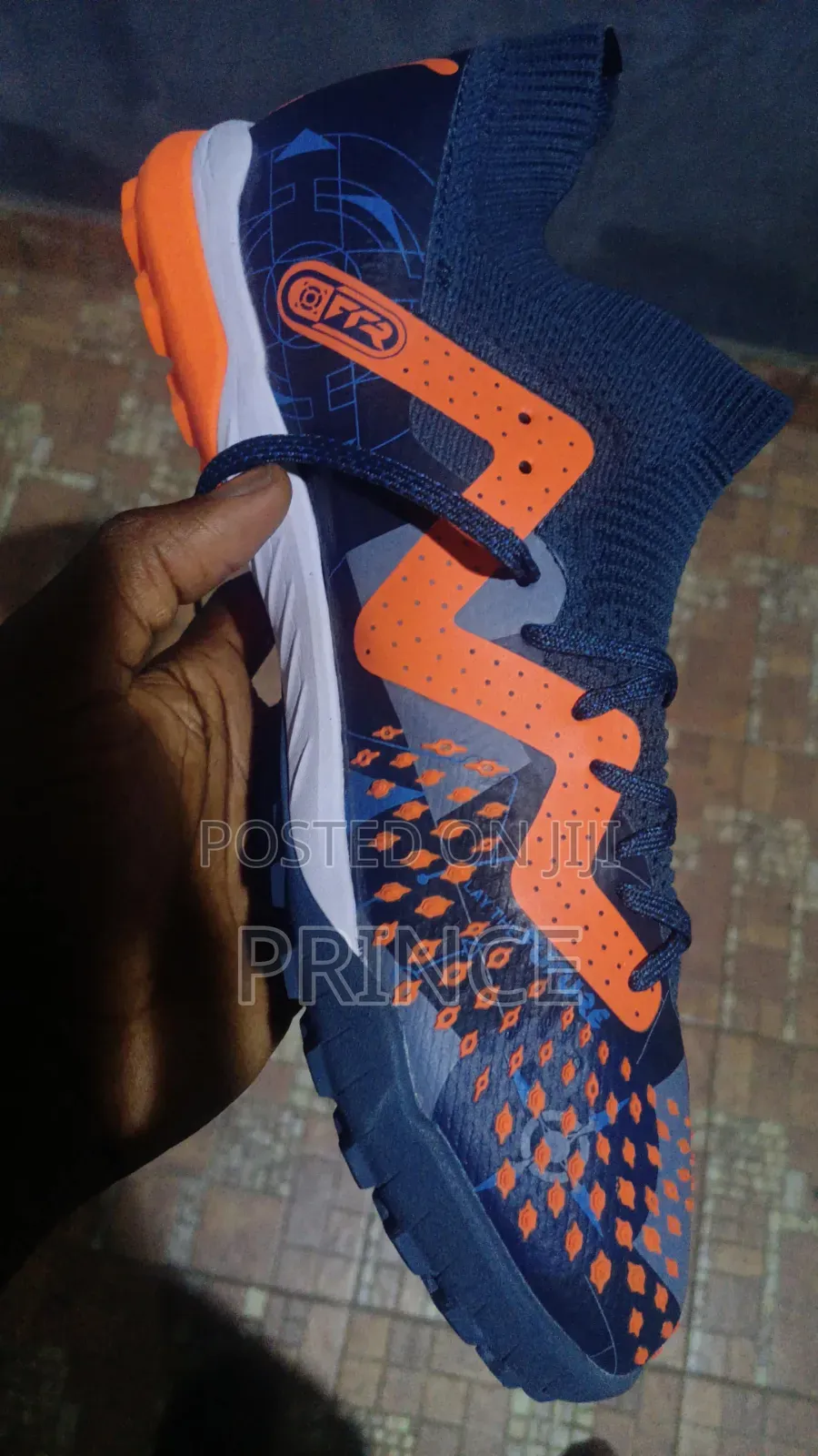Puma Gym/Astro Turf Boots