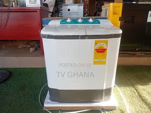 Get More Convenience for Less With Nasco 5KG Washing Machine5kg