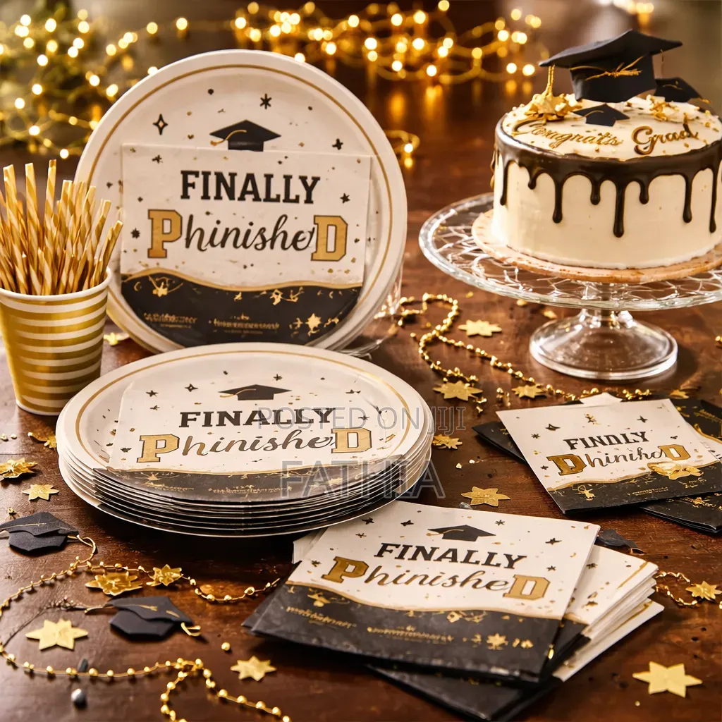 Party Supplies
