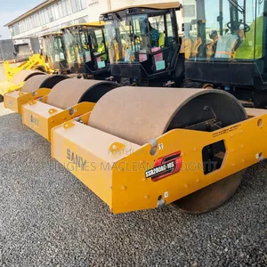 Sany Compact Roller