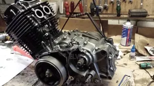 Yamaha Tenere 1998 Faulty Engine