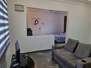 Furnished Studio Apartment in Coffee Shop Area for rent