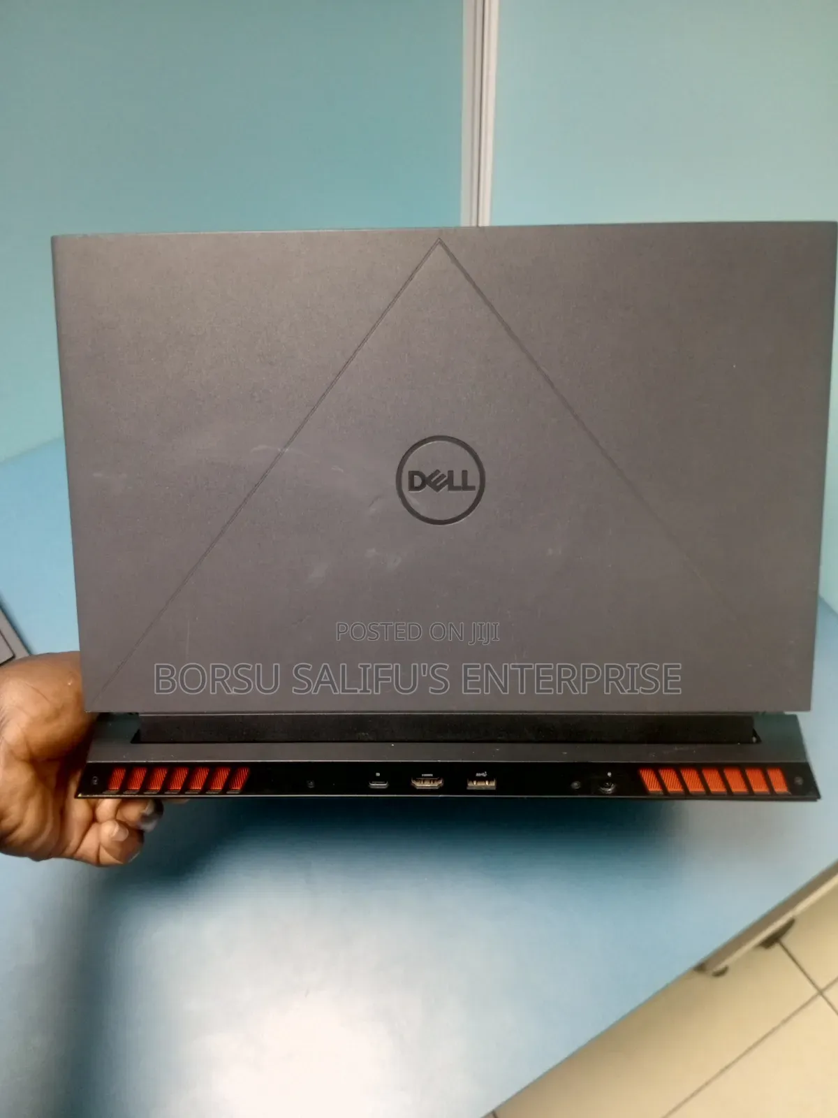 Laptop Dell G15 5530 64GB Intel Core 7 SSHD+SSD 1T