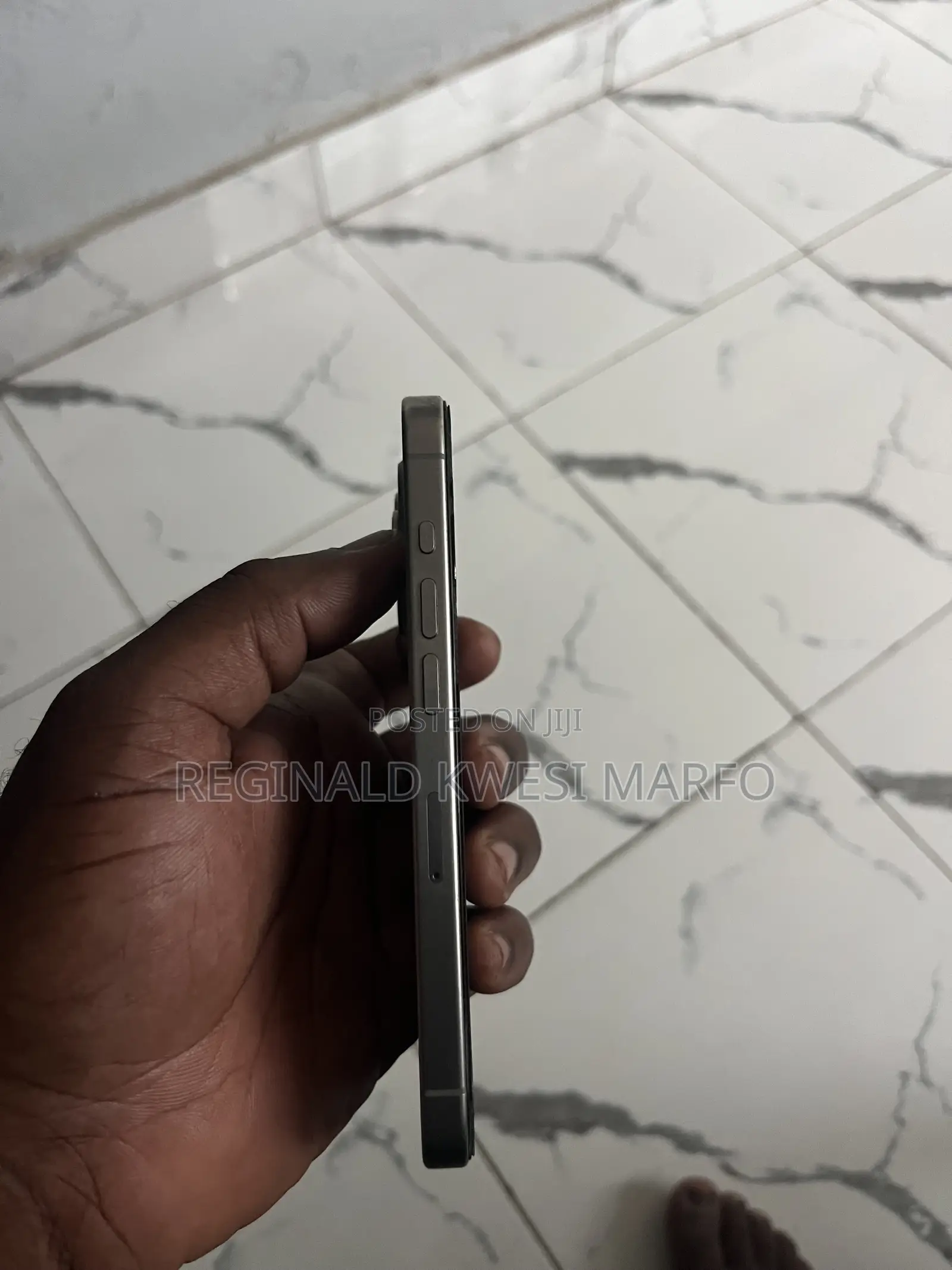 Apple iPhone 15 Pro 256 GB Silver