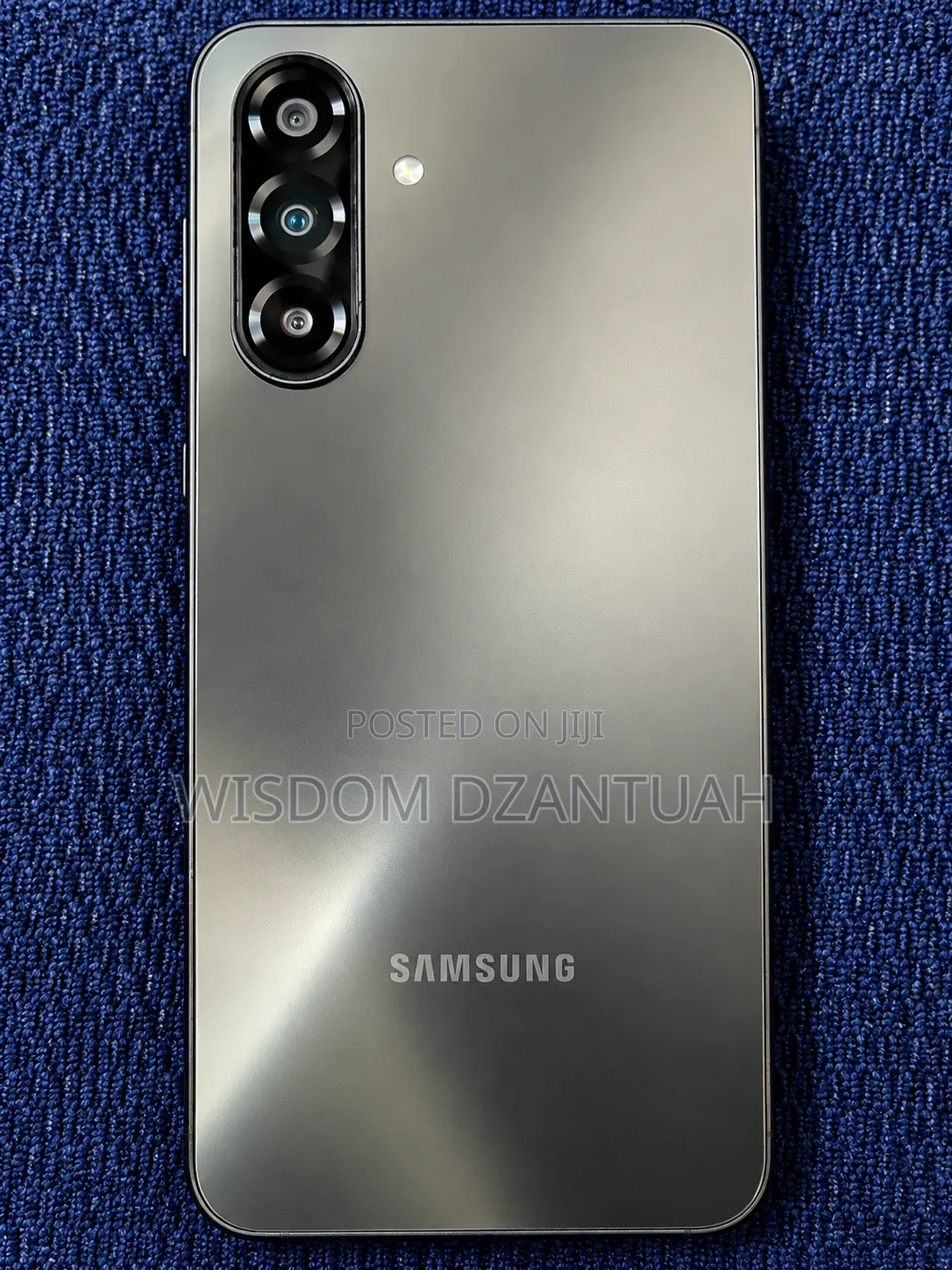 Samsung Galaxy A17 256 GB Black