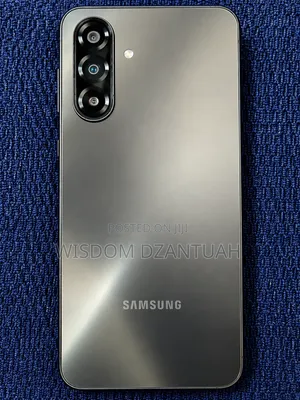 Samsung Galaxy A17 256 GB Black