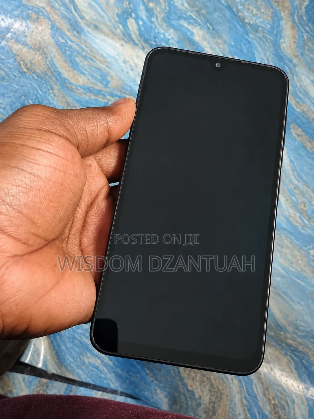 Samsung Galaxy A17 256 GB Black