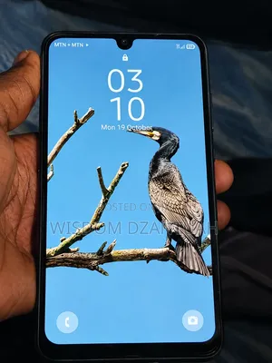 Samsung Galaxy A17 256 GB Black