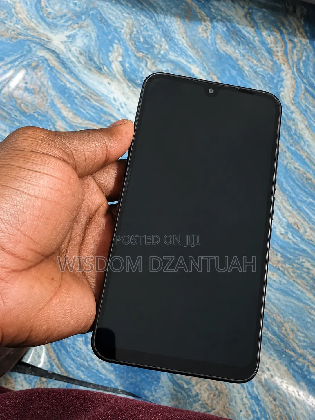 Samsung Galaxy A17 256 GB Black