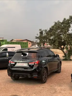 Mitsubishi RVR 2021 Black