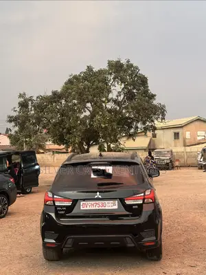 Mitsubishi RVR 2021 Black