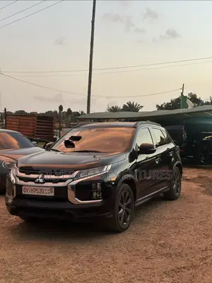 Mitsubishi RVR 2021 Black