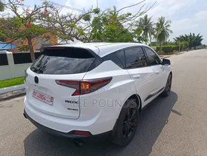 Acura RDX A-Spec Pkg SH-AWD 2020 White