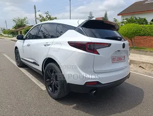 Acura RDX A-Spec Pkg SH-AWD 2020 White