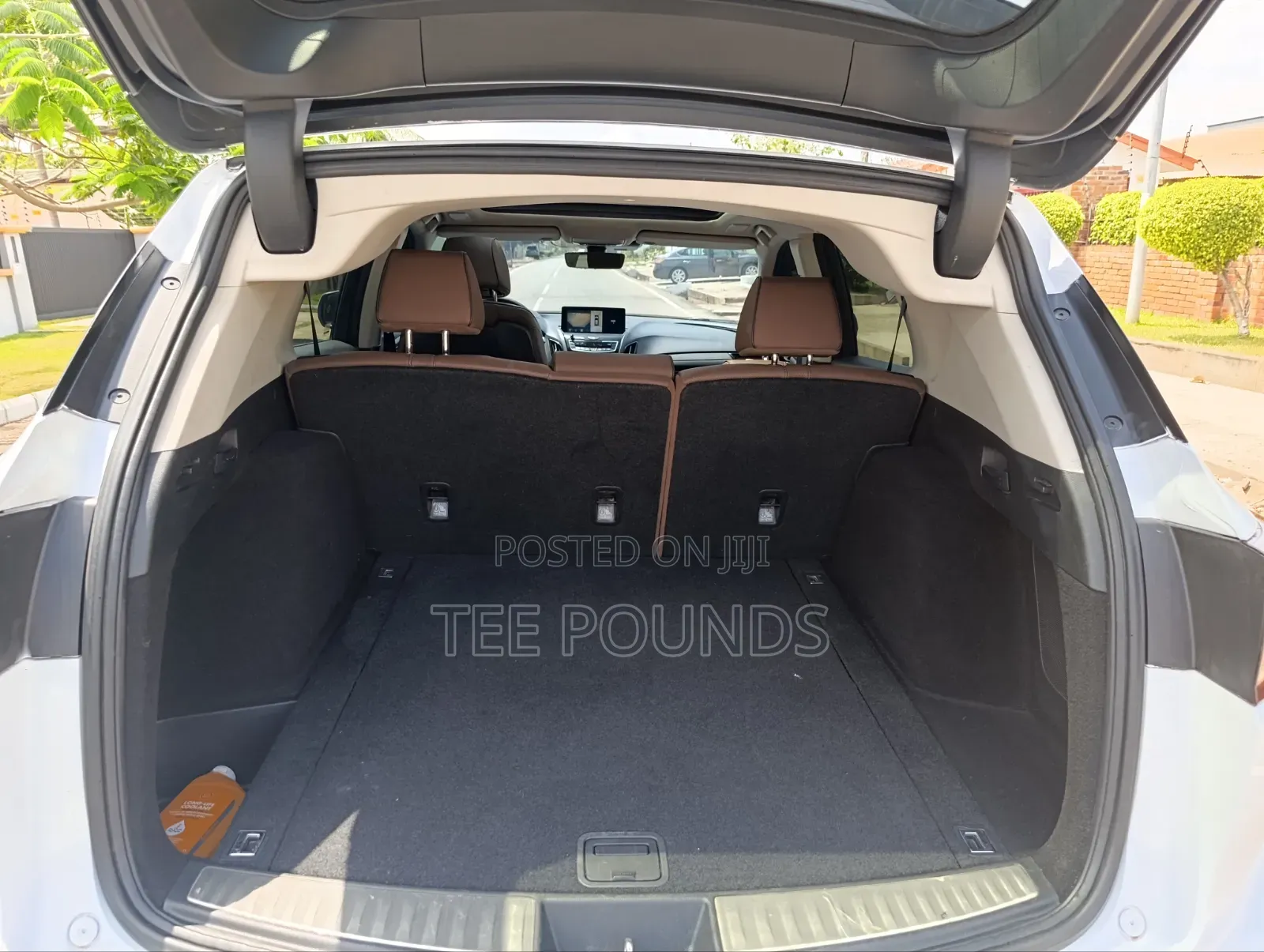 Acura RDX A-Spec Pkg SH-AWD 2020 White