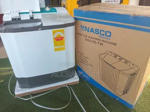 Powerful Cleaning Beautiful Small but Powerful NASCO Washing Machine