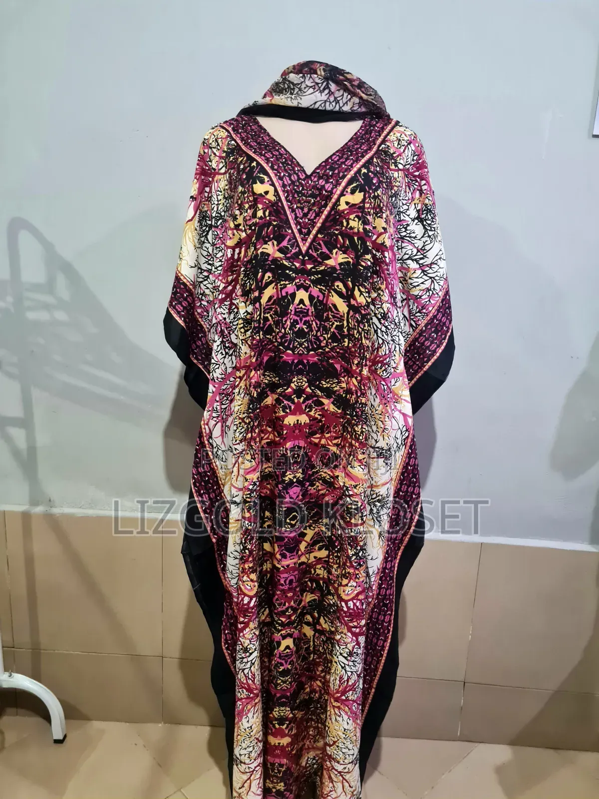 Classy Bubu Gown