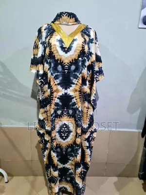 Classy Bubu Gown