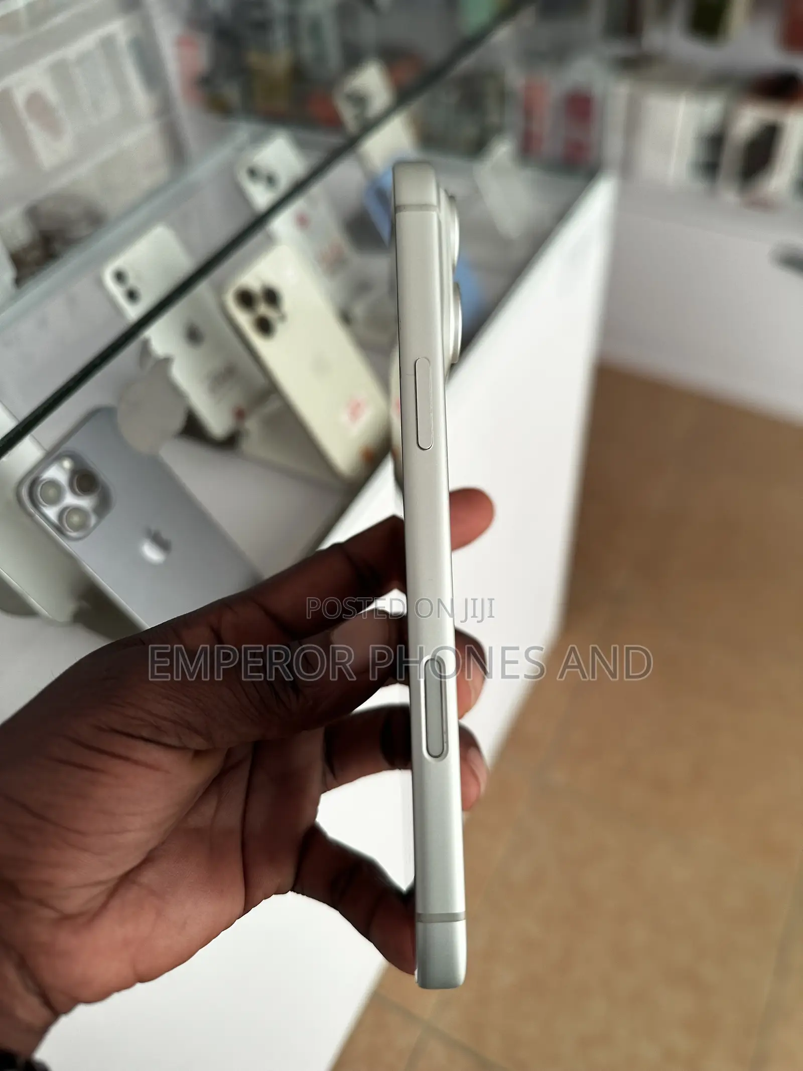 Apple iPhone 17 Pro Max 256 GB Silver