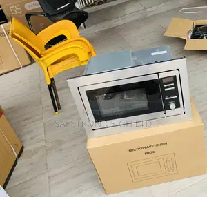 Order HeatFusion Sliver Kenwood Inbuilt Microwave