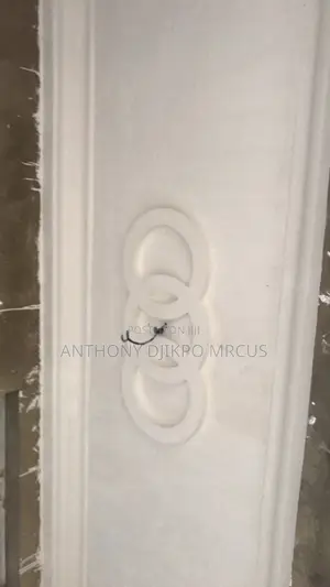 TV Stand Designer and Ceiling Installation