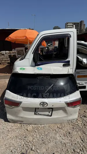 Toyota Highlander 2014,2015,2016,2017,2018,2019 Boot / Tailgate