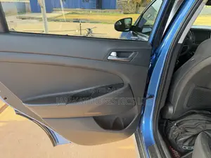 Hyundai Tucson SE AWD 2018 Blue