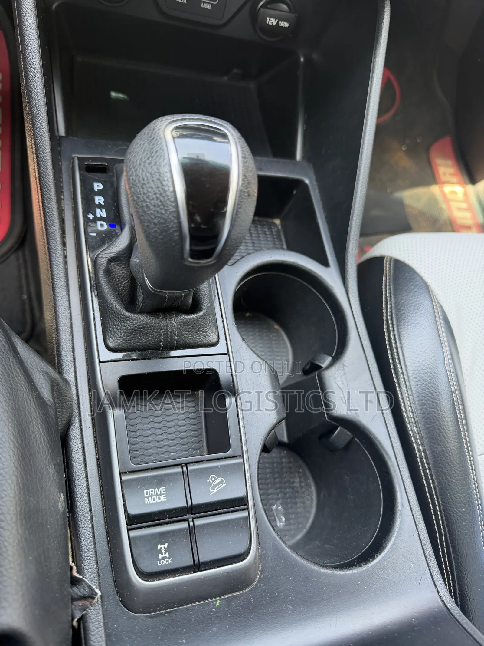 Hyundai Tucson SE AWD 2018 Blue