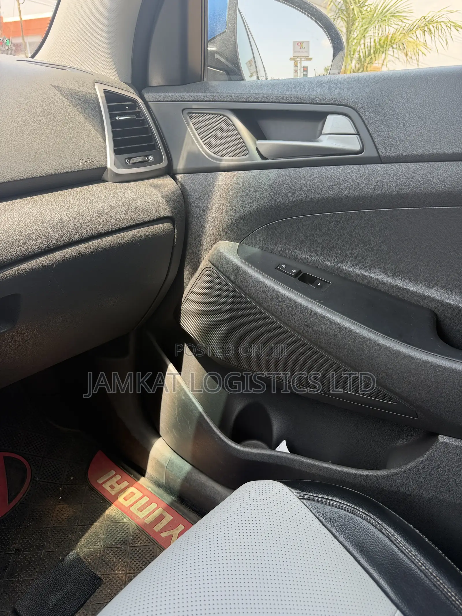 Hyundai Tucson SE AWD 2018 Blue