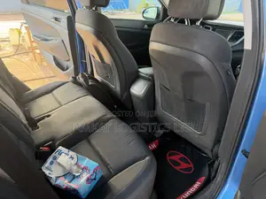 Hyundai Tucson SE AWD 2018 Blue