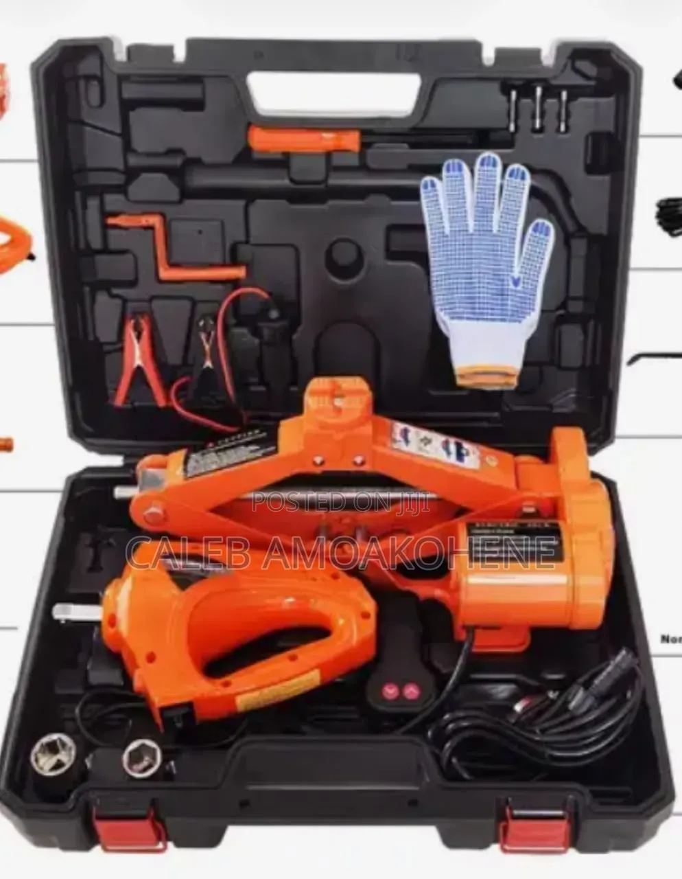 Car Jump Starter