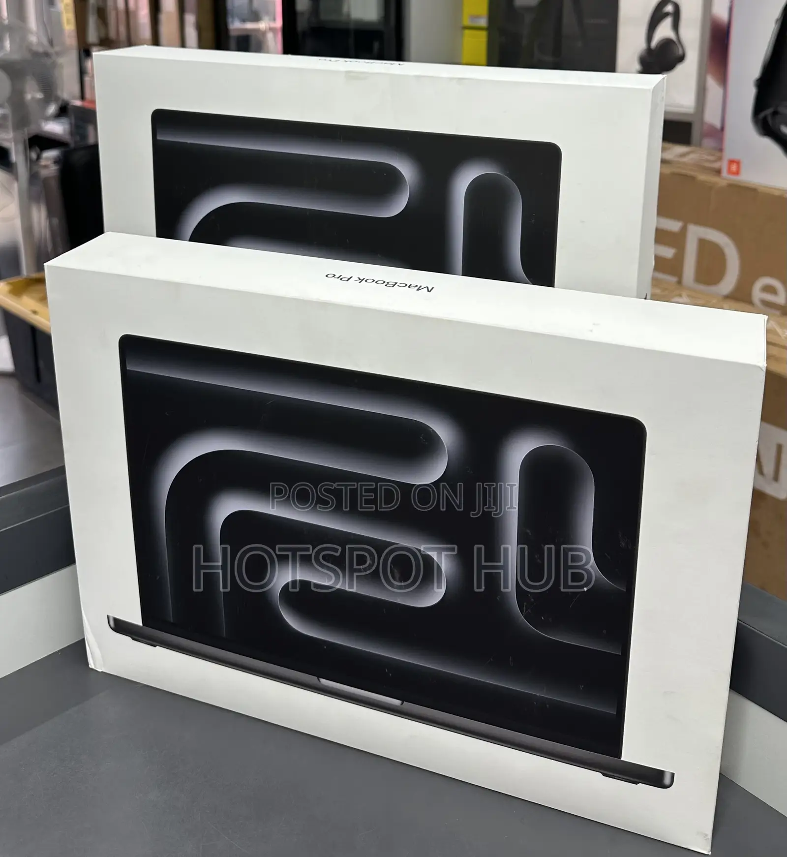 New Laptop Apple MacBook Pro 2026 M5 Pro 36GB Apple M5 Pro SSD 2T