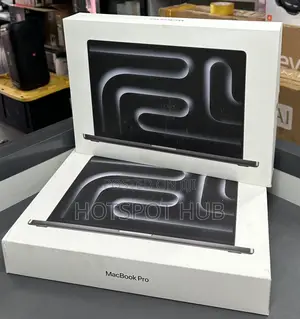 New Laptop Apple MacBook Pro 2026 M5 Pro 36GB Apple M5 Pro SSD 2T