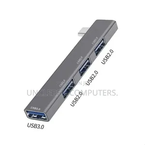 USB HUB 3.0 4pots