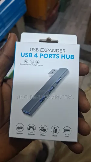 USB HUB 3.0 4pots