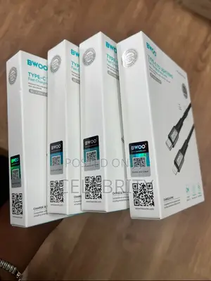 BWOO TYPE-C Fast Charger