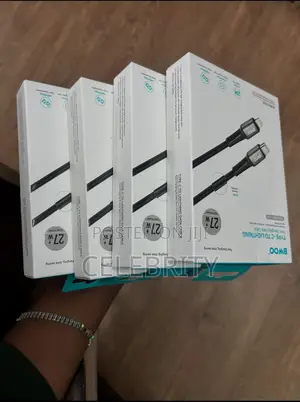 BWOO TYPE-C Fast Charger