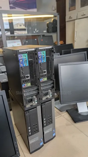Desktop Computer Dell OptiPlex 7010 8GB Intel Core i3 HDD 250GB