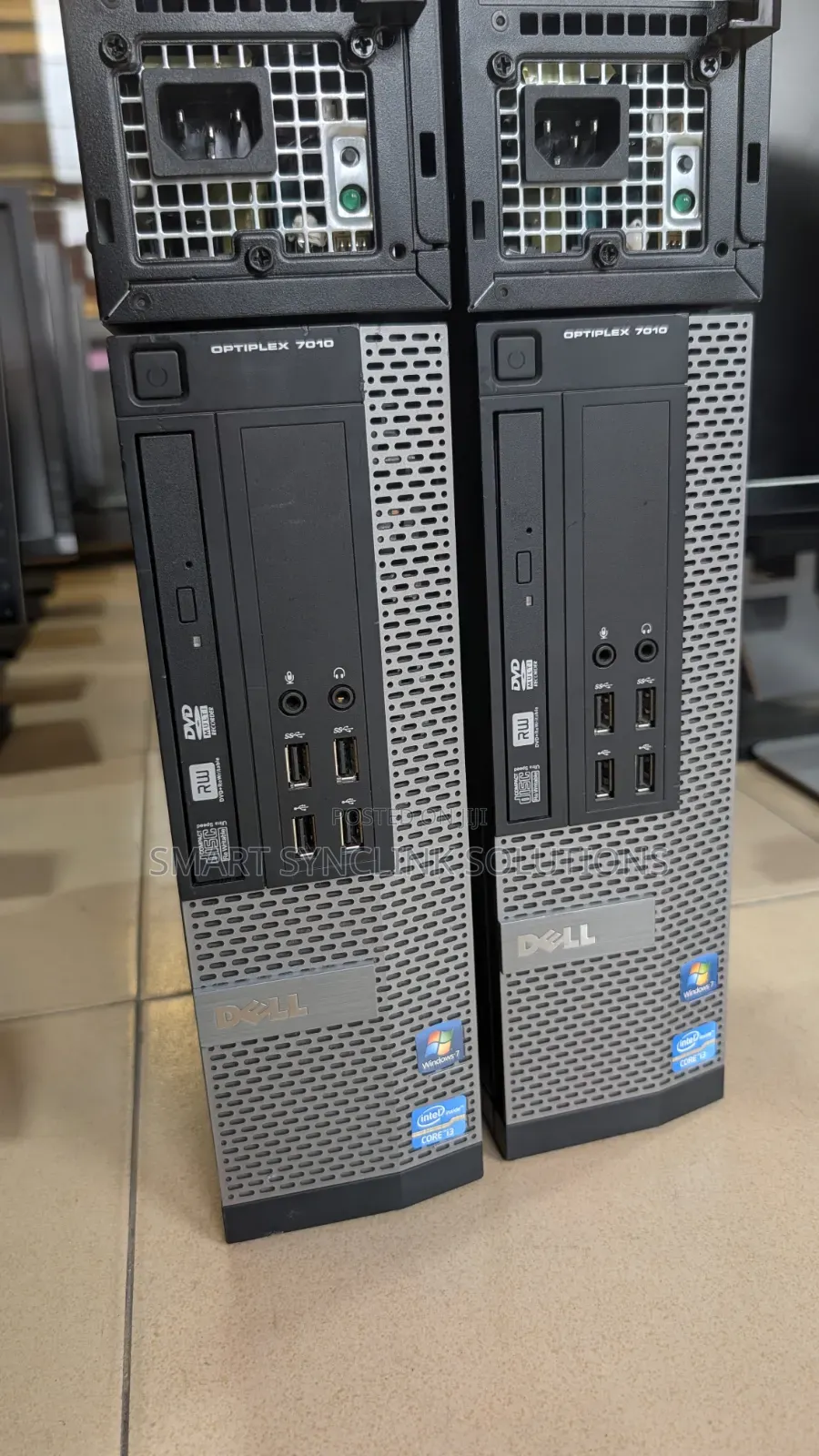 Desktop Computer Dell OptiPlex 7010 8GB Intel Core i3 HDD 250GB