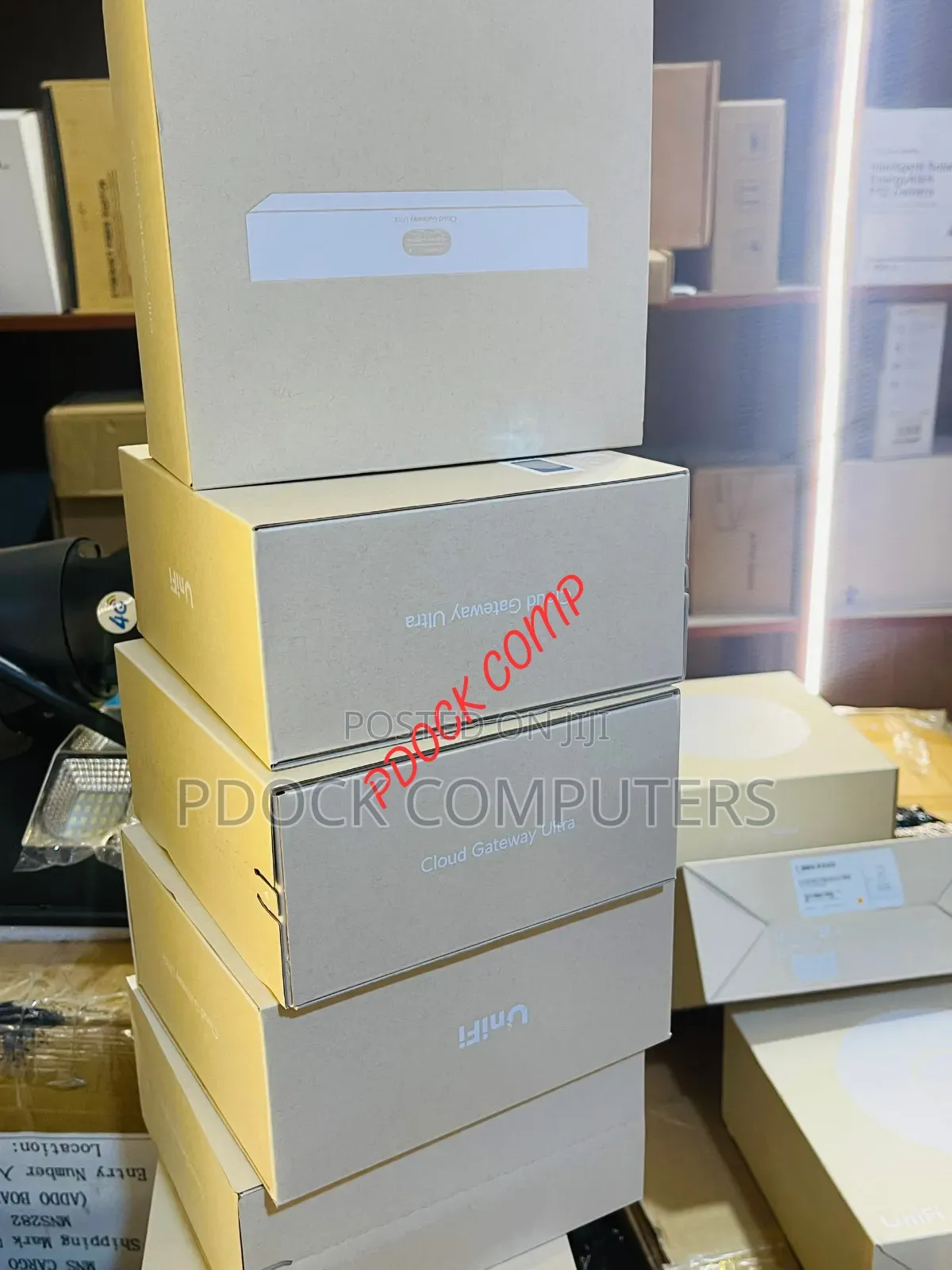 Ubiquiti Cloud Gateway Ultra