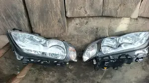 BMW Head Light Coja Type Complete E46