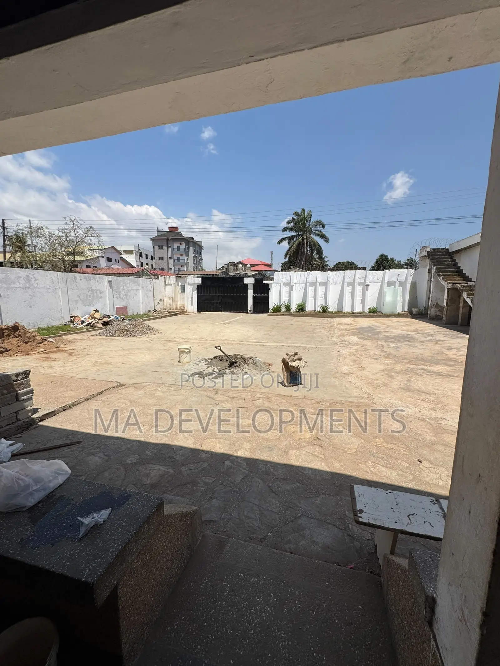4bdrm House in Madev Realty, Achimota for rent