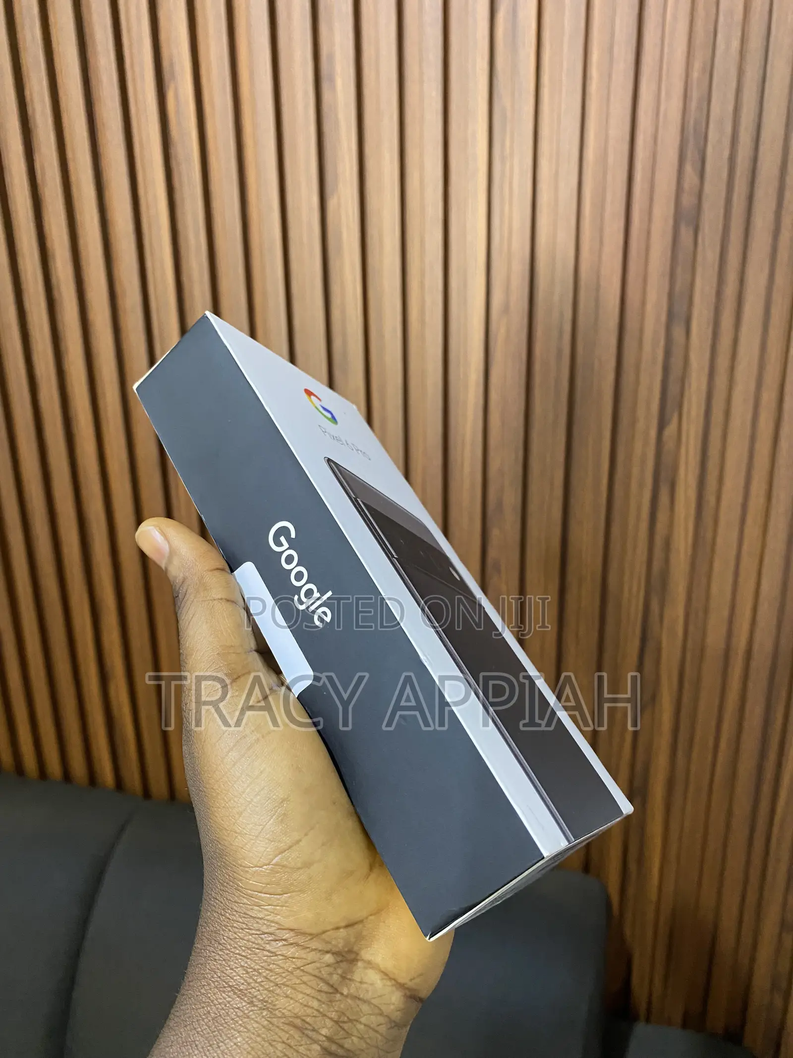 New Google Pixel 6 Pro 128 GB Gray